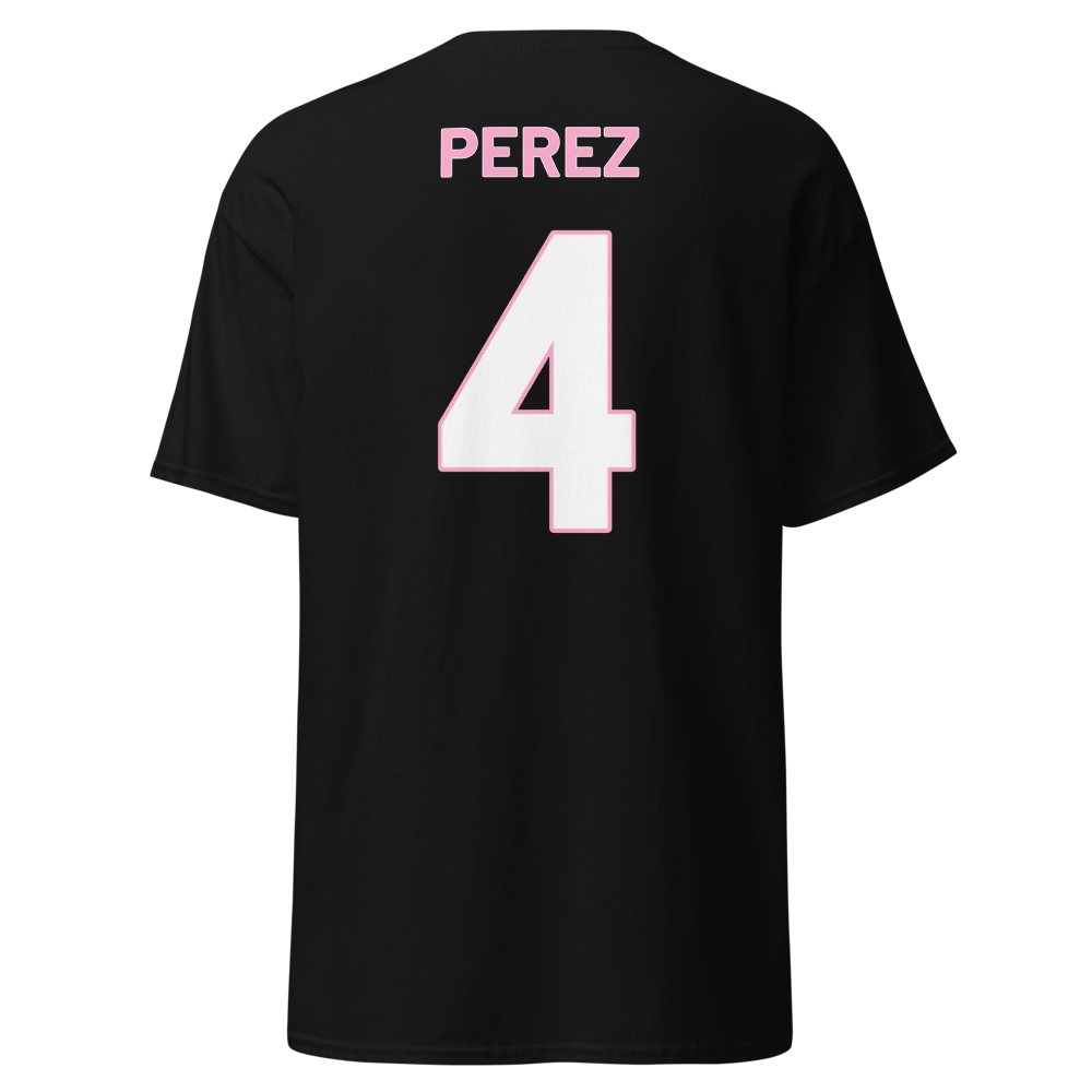 Abigail Perez | Jersey Style Shirt