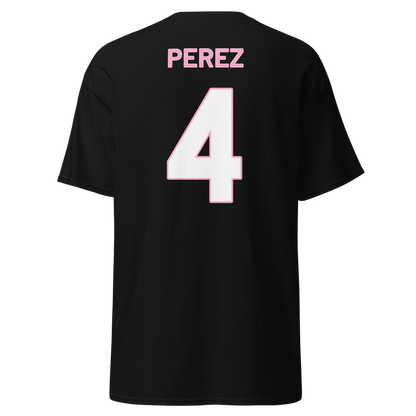 Abigail Perez | Jersey Style Shirt