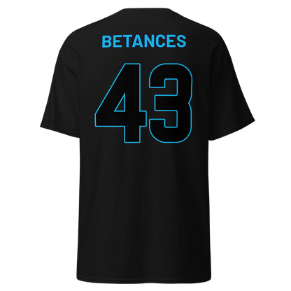 Nino Betances | Jersey Style Shirt
