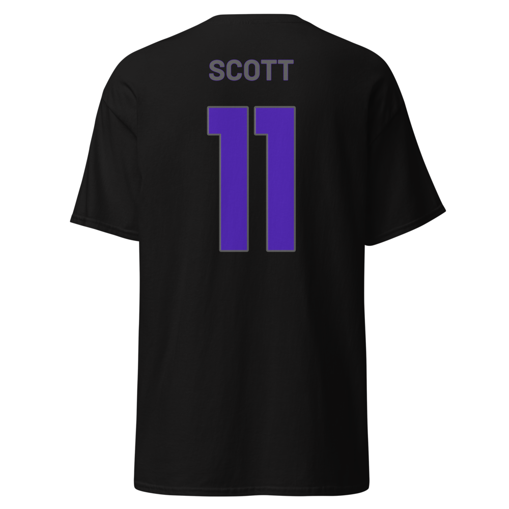Cayden Scott | Jersey Style Shirt