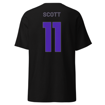 Cayden Scott | Jersey Style Shirt