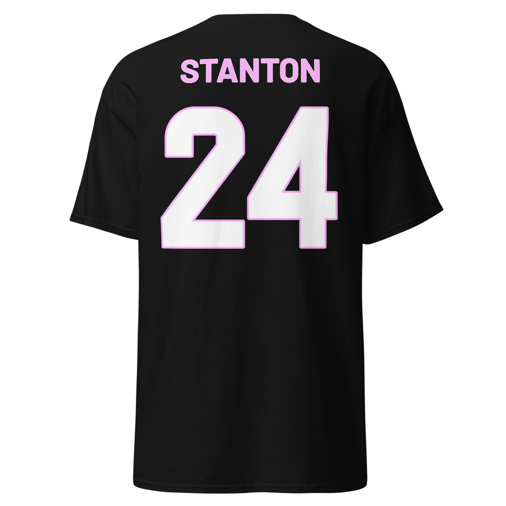Morgan Stanton | Jersey Style Shirt