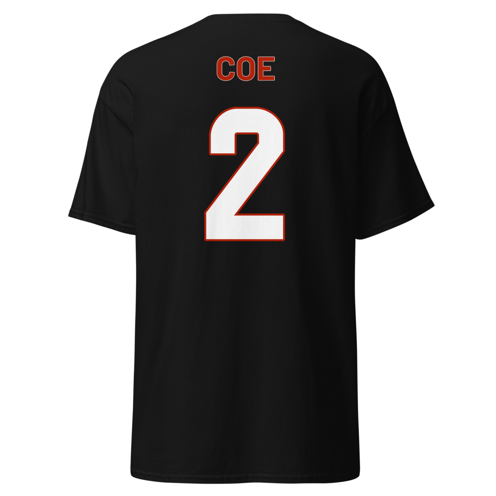 Damarion Coe | Jersey Style Shirt