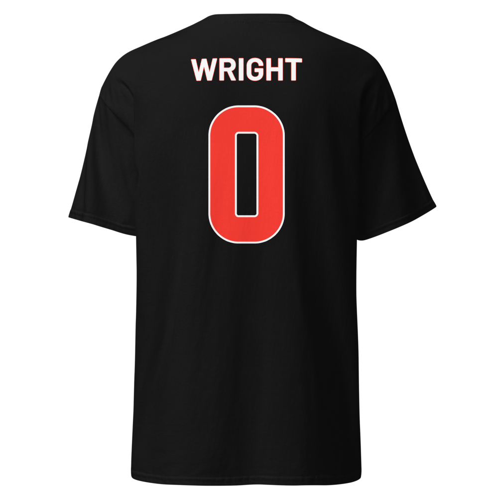 Aislinn Wright | Jersey Style Shirt