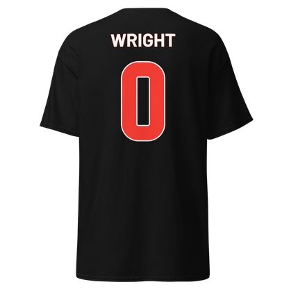 Aislinn Wright | Jersey Style Shirt