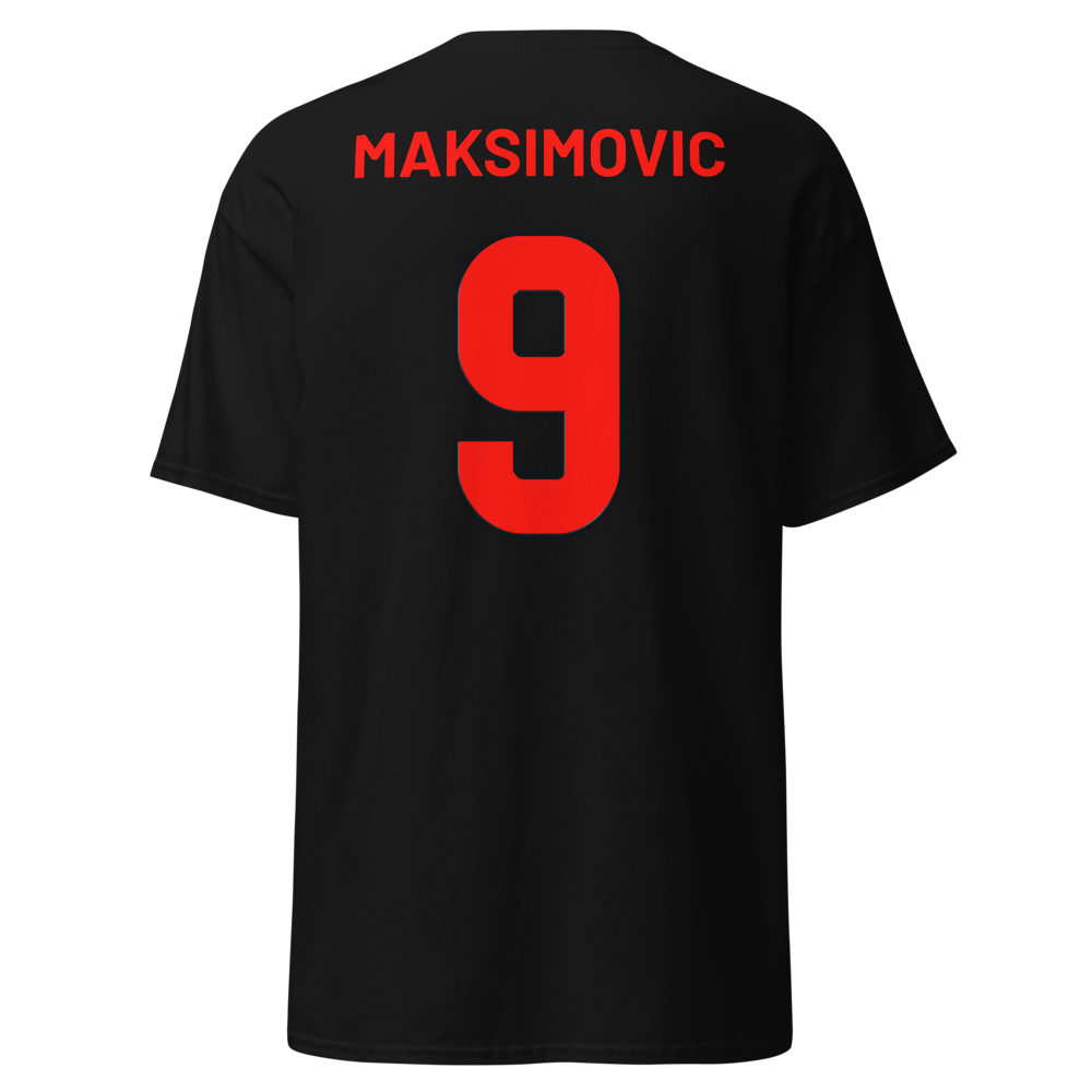 Filip Maksimovic | Jersey Style Shirt