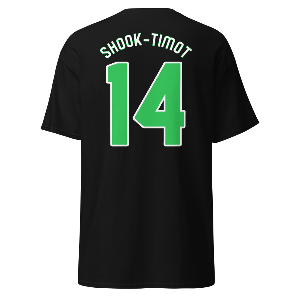 Nate Shook-Timot | Jersey Style Shirt