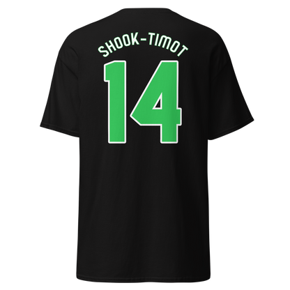 Nate Shook-Timot | Jersey Style Shirt