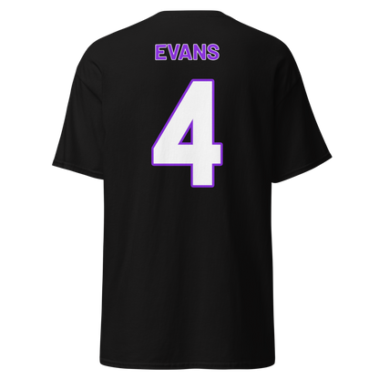 Cedrianna Evans | Jersey Style Shirt