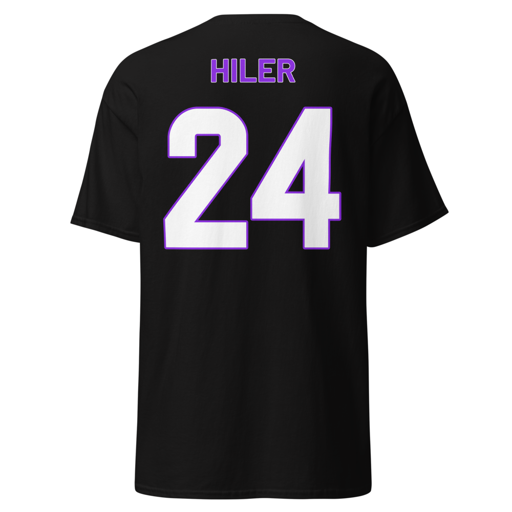 Carrie Hiler | Jersey Style Shirt