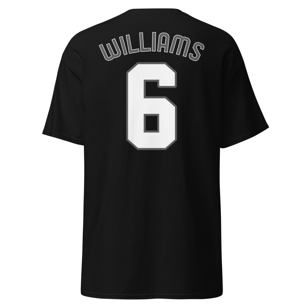 Ayanah Williams | Jersey Style Shirt