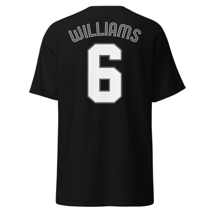 Ayanah Williams | Jersey Style Shirt