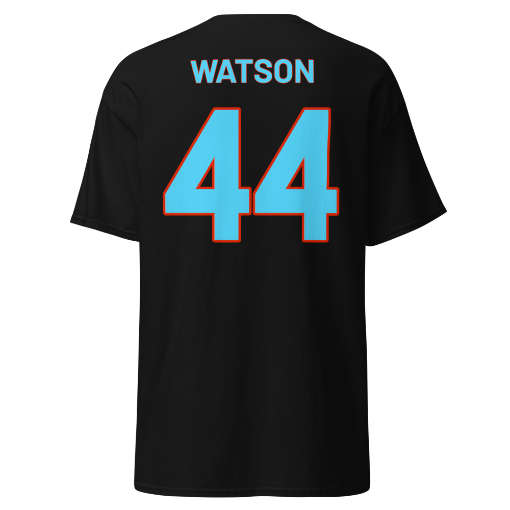 Christian Watson | Jersey Style Shirt