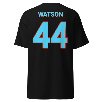 Christian Watson | Jersey Style Shirt