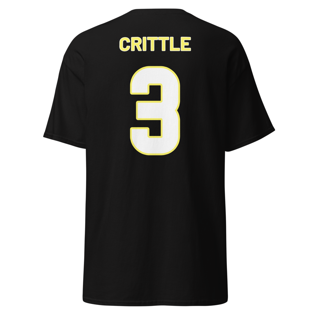 Dave Crittle | Jersey Style Shirt