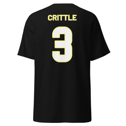 Dave Crittle | Jersey Style Shirt