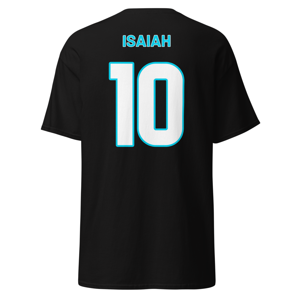 Isaiah Pena | Jersey Style Shirt
