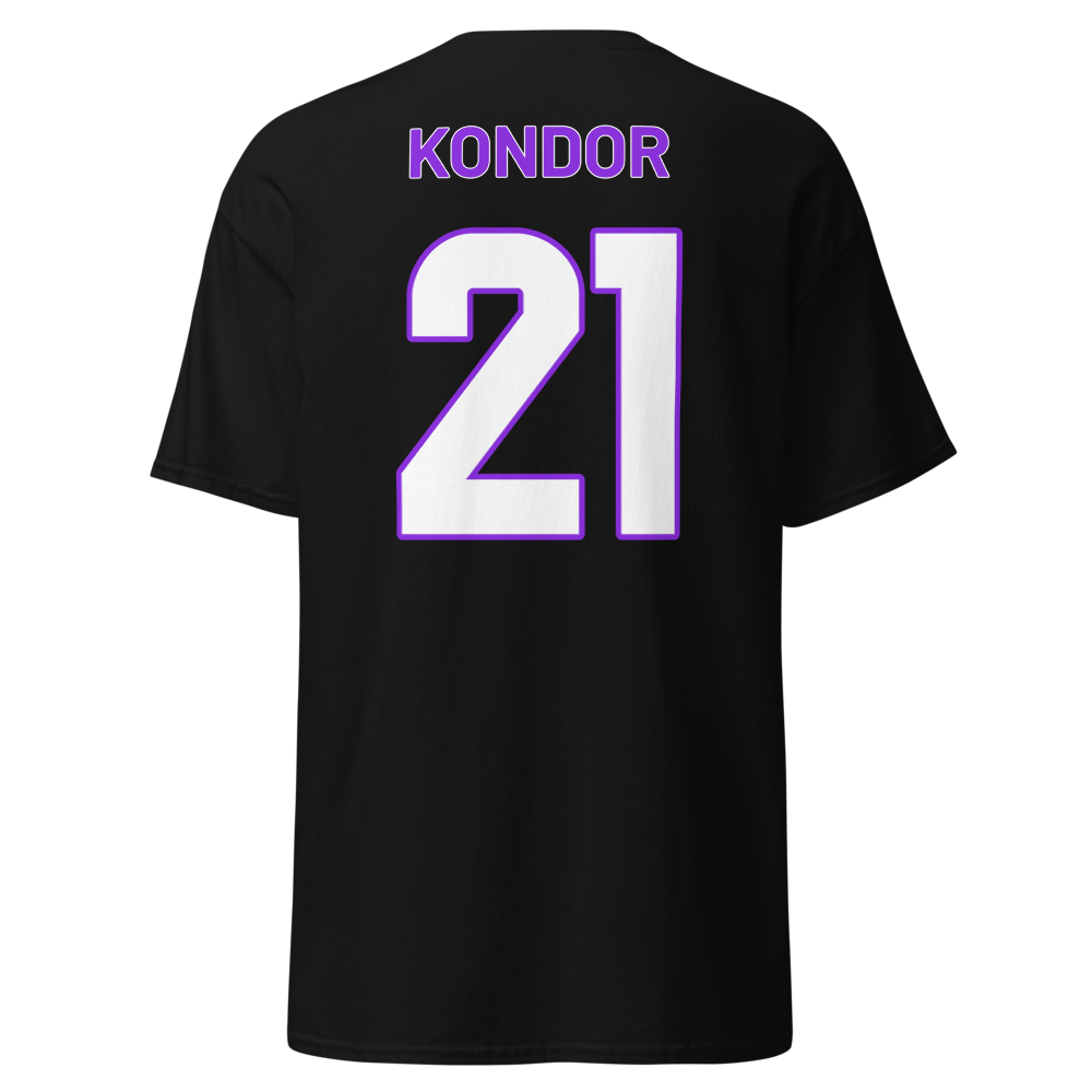 Jaden Kondor | Jersey Style Shirt