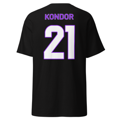 Jaden Kondor | Jersey Style Shirt