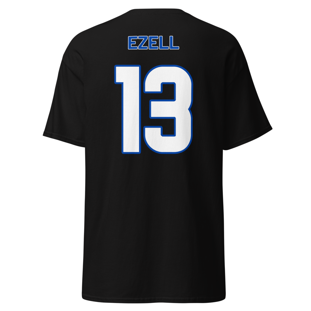 Jomar Ezell | Jersey Style Shirt