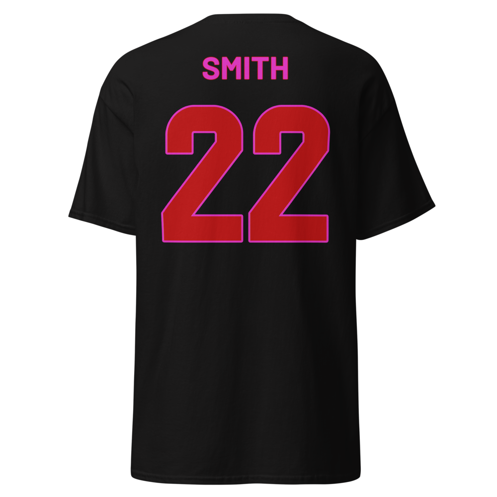 Roger Smith | Jersey Style Shirt