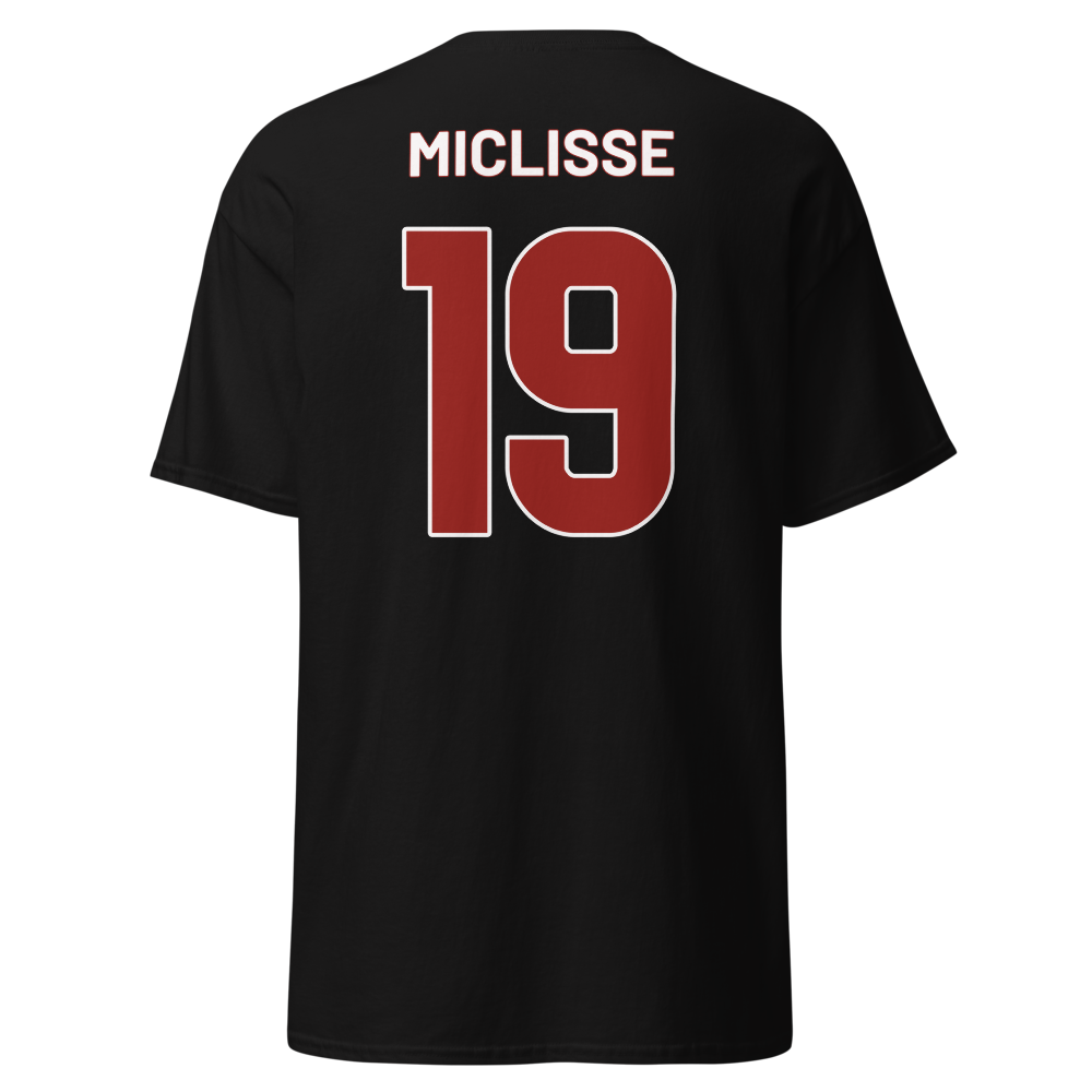 Isaiah Miclisse | Jersey Style Shirt
