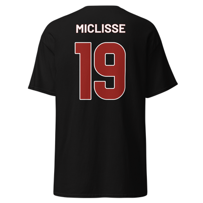 Isaiah Miclisse | Jersey Style Shirt