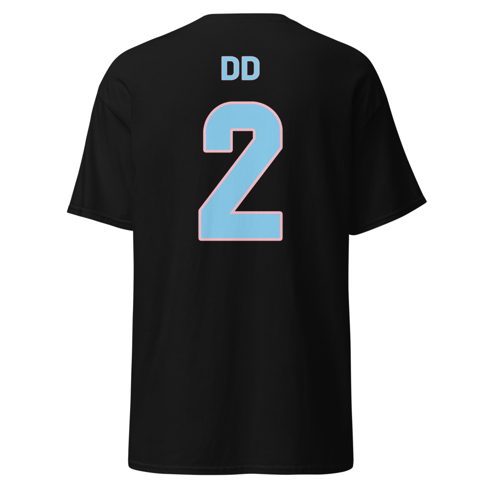 Dashawn Cox | Jersey Style Shirt