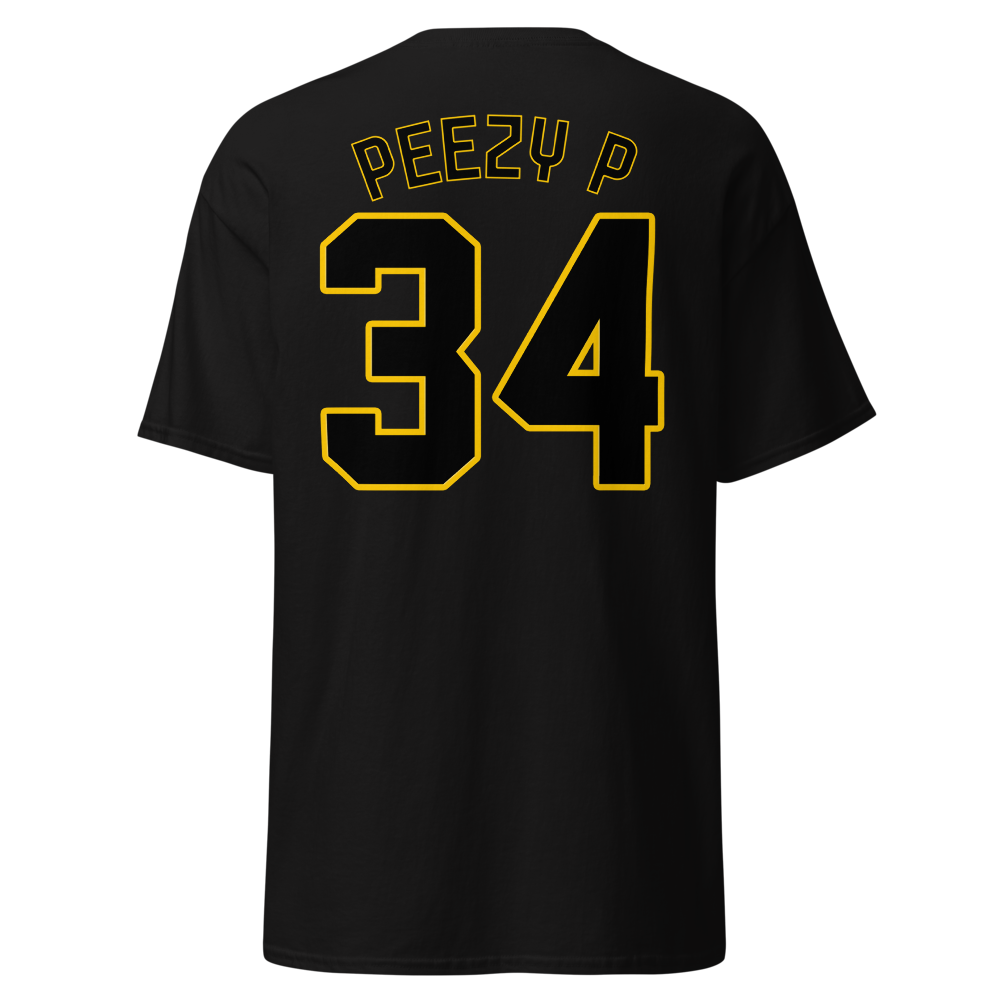 PJ Hughes | Jersey Style Shirt