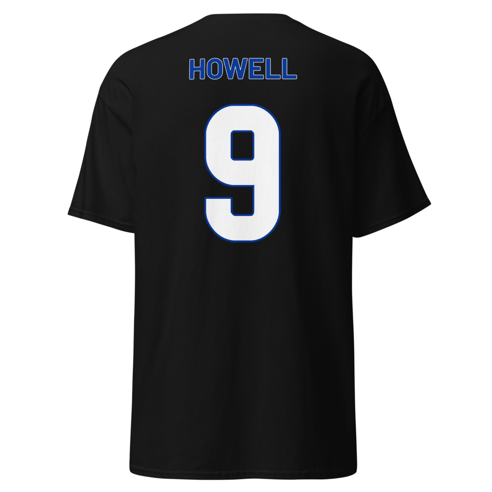 Brandon Howell | Jersey Style Shirt