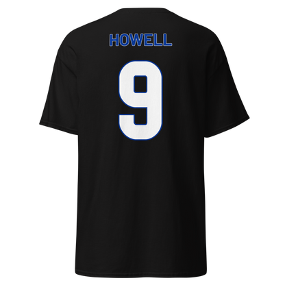 Brandon Howell | Jersey Style Shirt