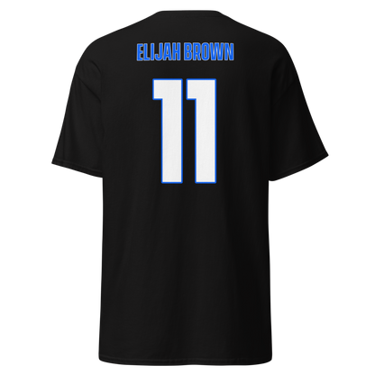 Elijah Brown | Jersey Style Shirt