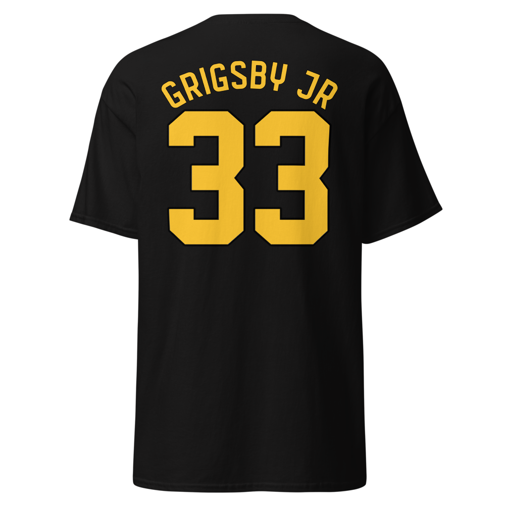 Clinton Grigsby Jr | Jersey Style Shirt