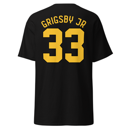 Clinton Grigsby Jr | Jersey Style Shirt