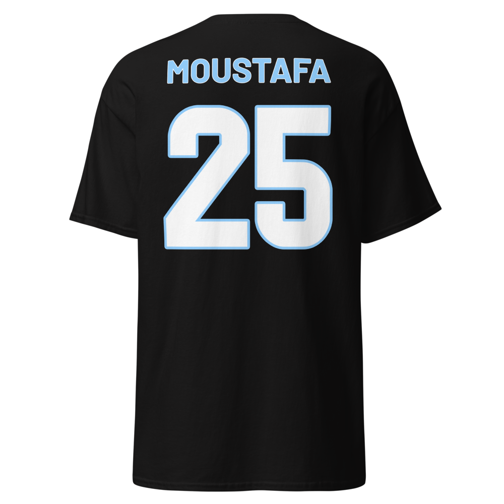 Moustafa Abdelaal | Jersey Style Shirt