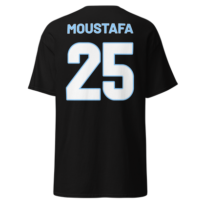 Moustafa Abdelaal | Jersey Style Shirt