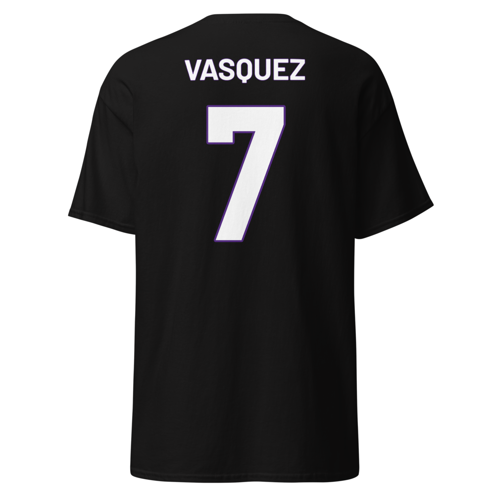 Kneko Vasquez | Jersey Style Shirt