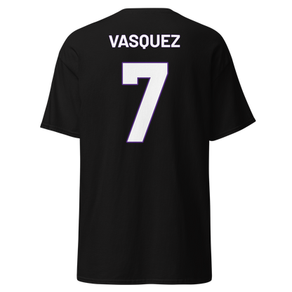 Kneko Vasquez | Jersey Style Shirt