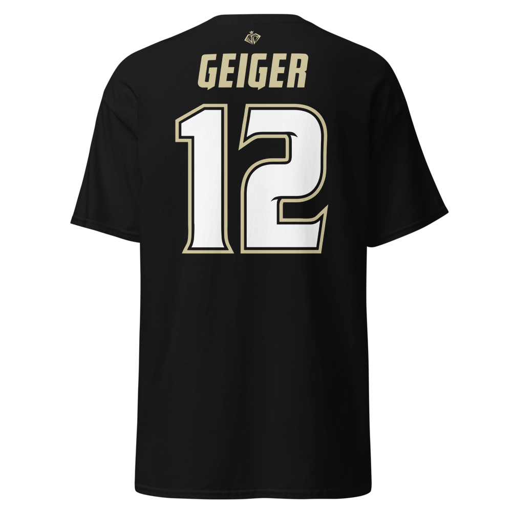 Jackson Geiger | Bulls Front Jersey-Style Shirt