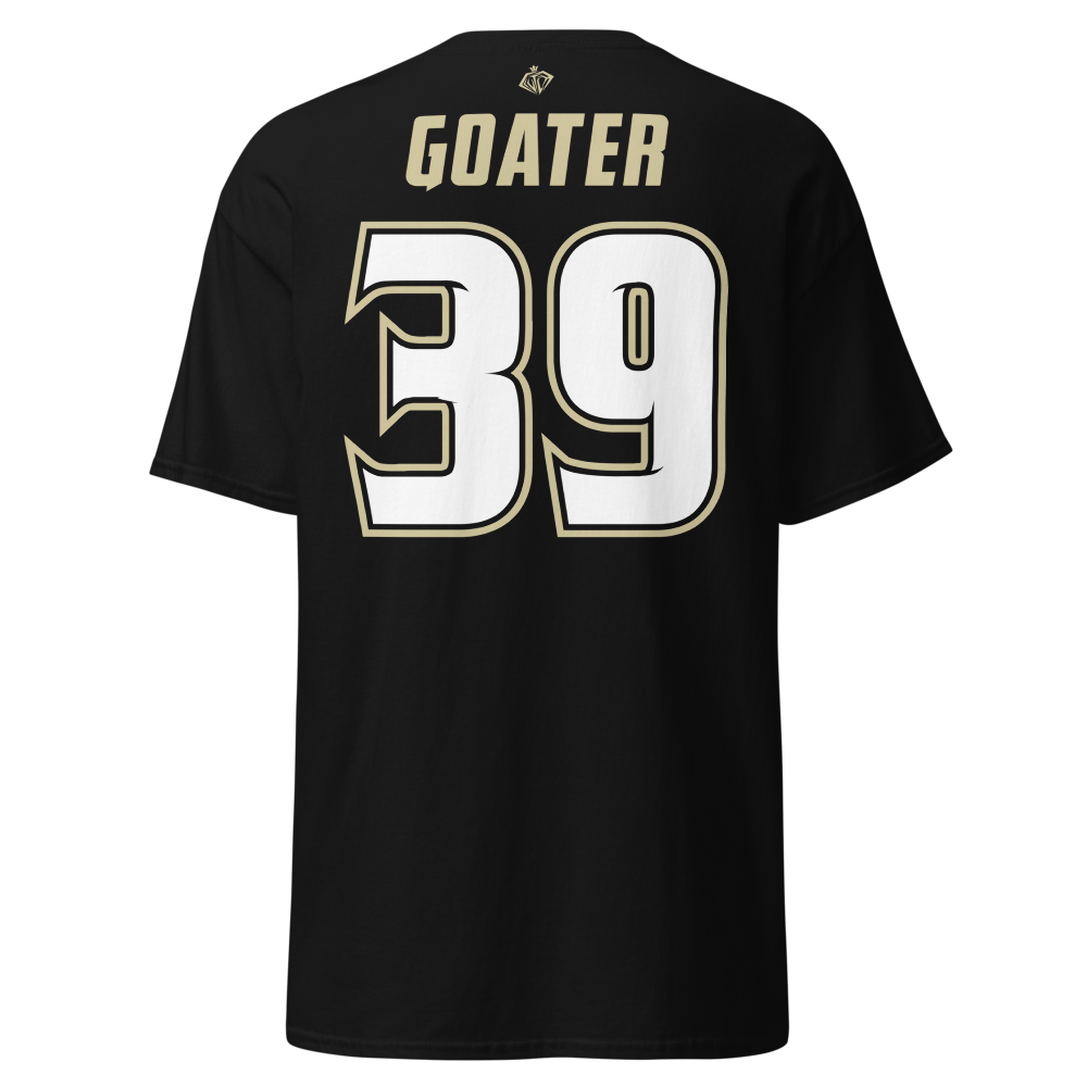 Luke Goater | Bulls Front Jersey-Style Shirt