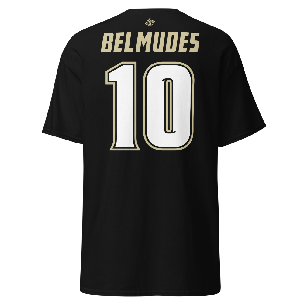 Joao Belmudes | Bulls Front Jersey-Style Shirt