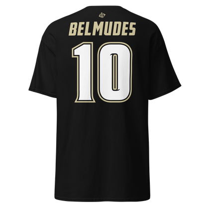 Joao Belmudes | Bulls Front Jersey-Style Shirt