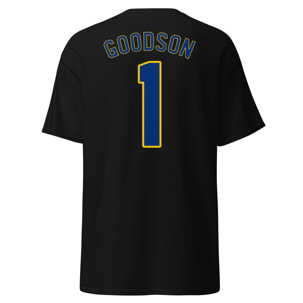 Tamryn Goodson | Jersey Style Shirt