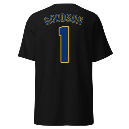 Tamryn Goodson | Jersey Style Shirt
