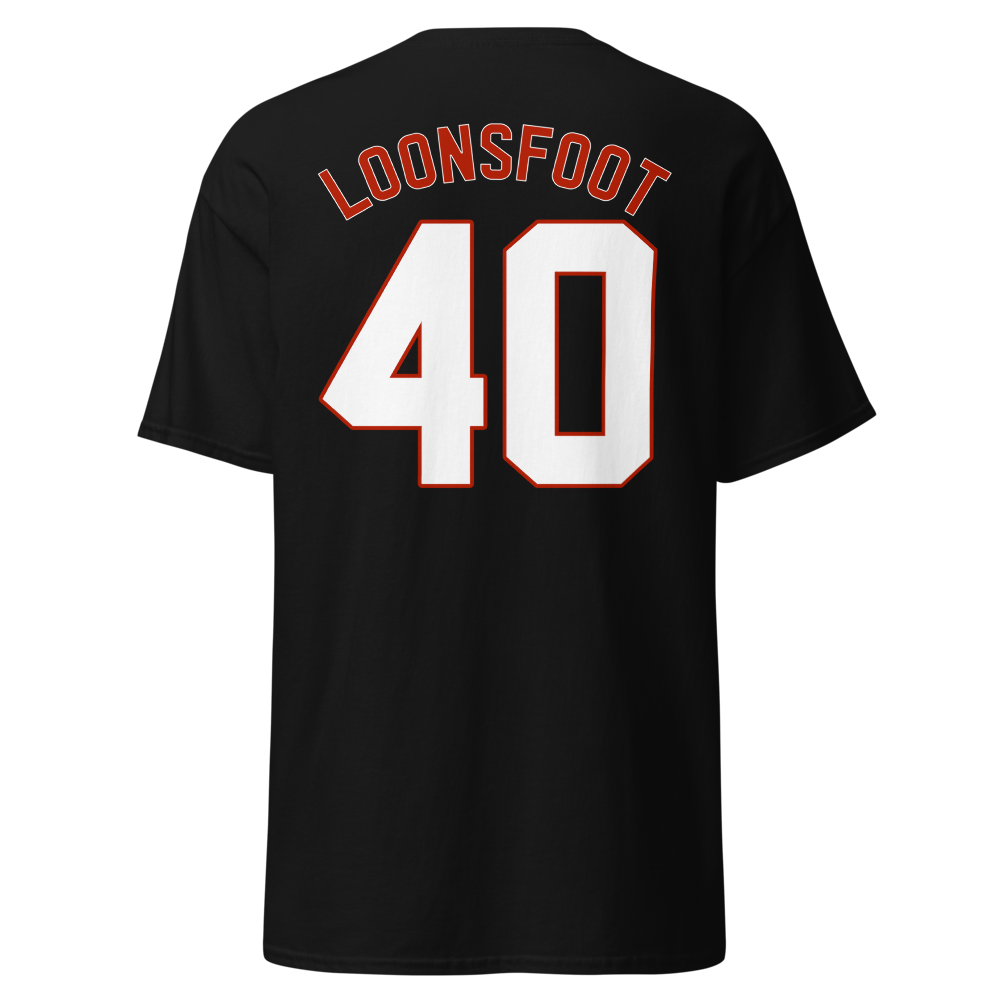 Lauren Loonsfoot | Jersey Style Shirt