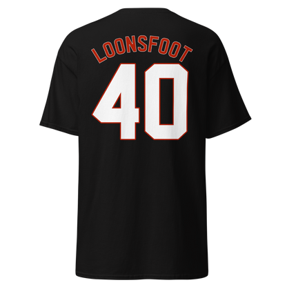 Lauren Loonsfoot | Jersey Style Shirt