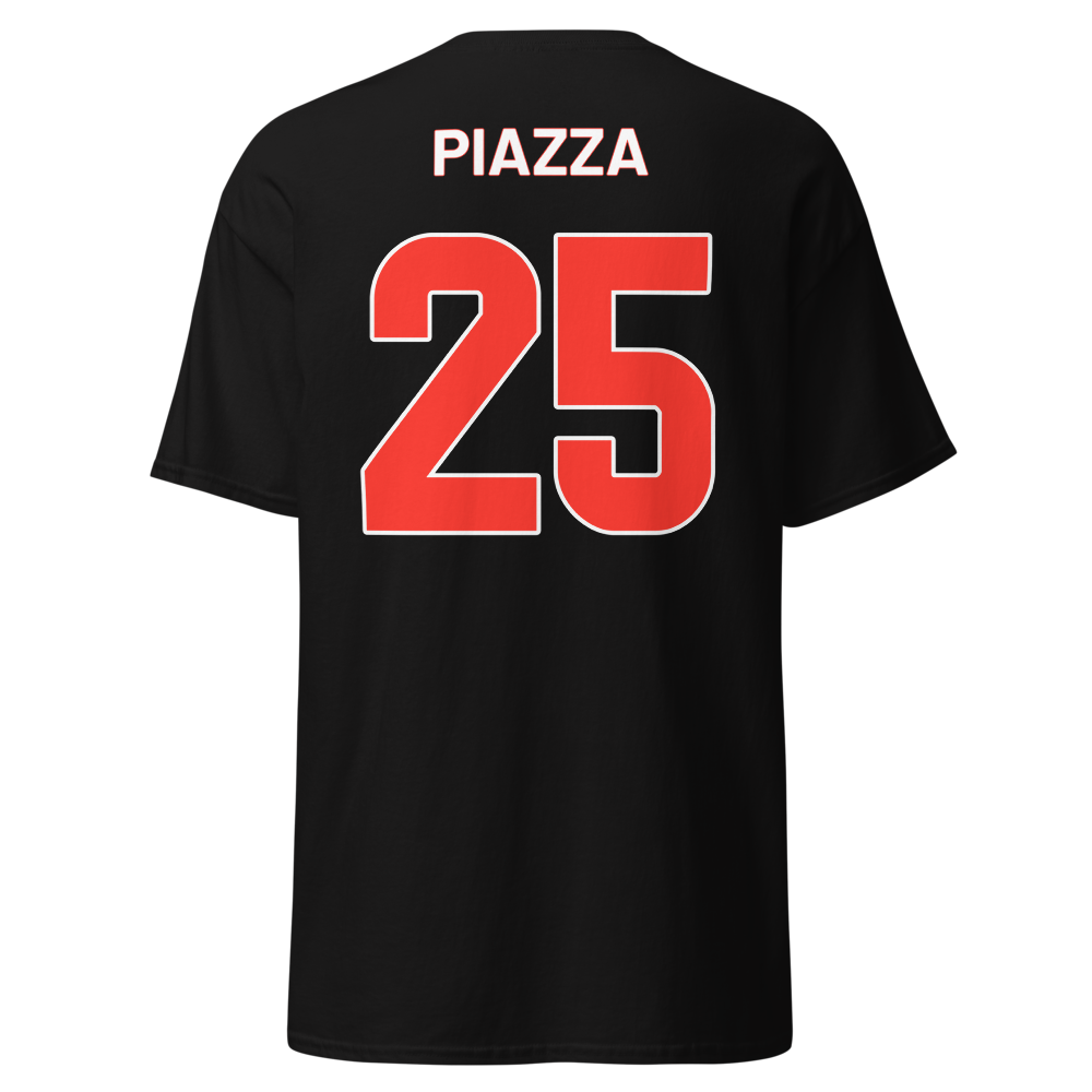 Andrew Piazza | Jersey Style Shirt