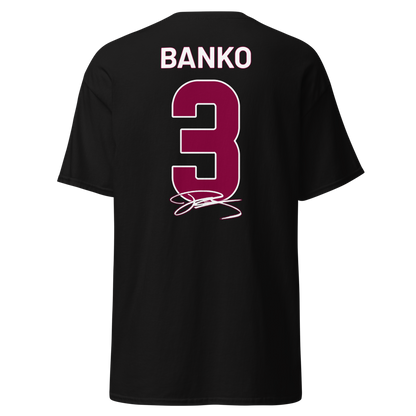 Japheth Banko | Jersey Style Shirt