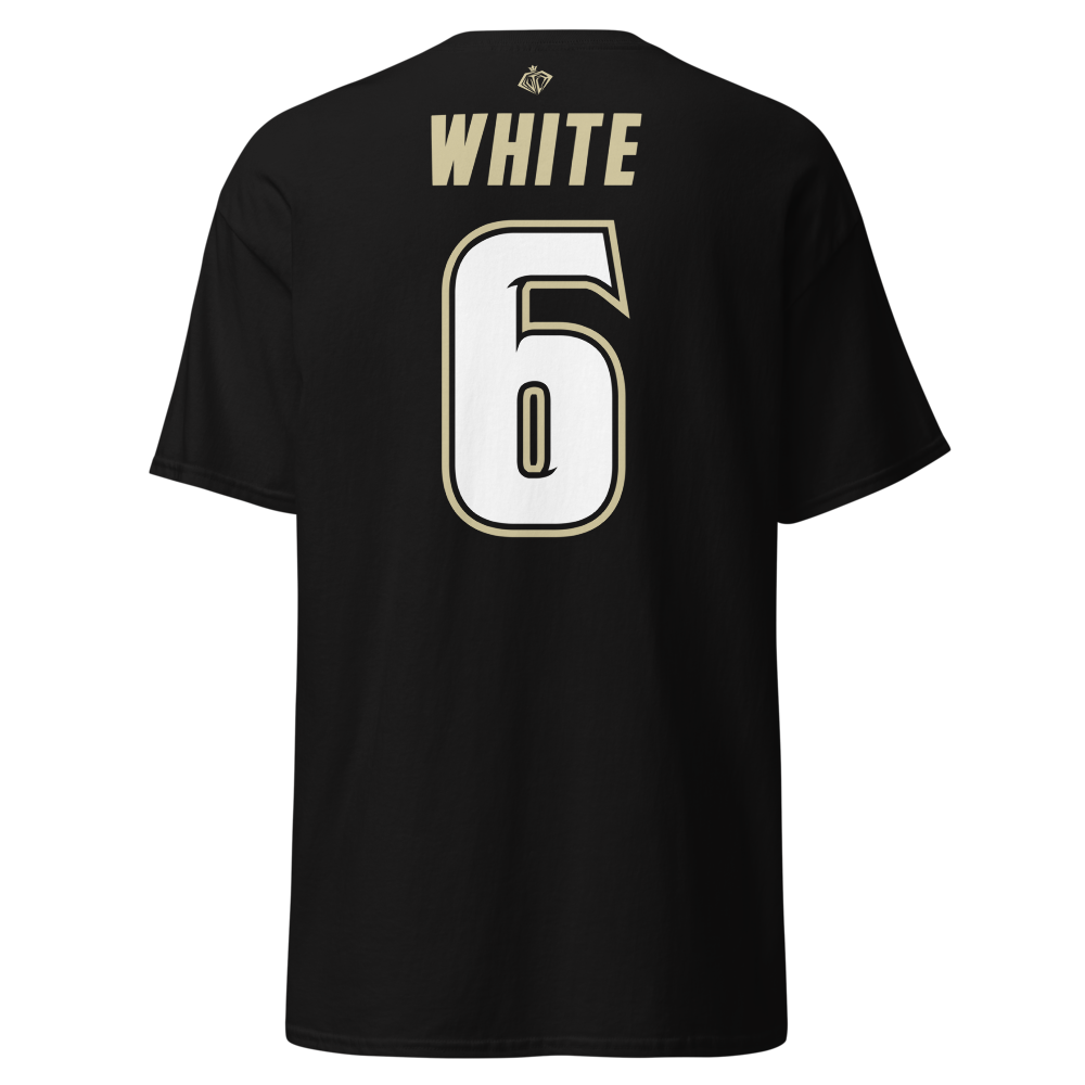 Sarah White | Jersey-Style Shirt