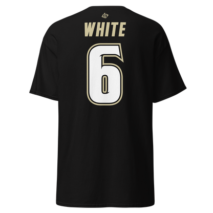 Sarah White | Jersey-Style Shirt